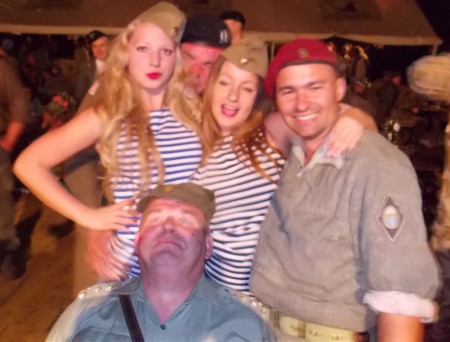 Slovenské Piesky 2012